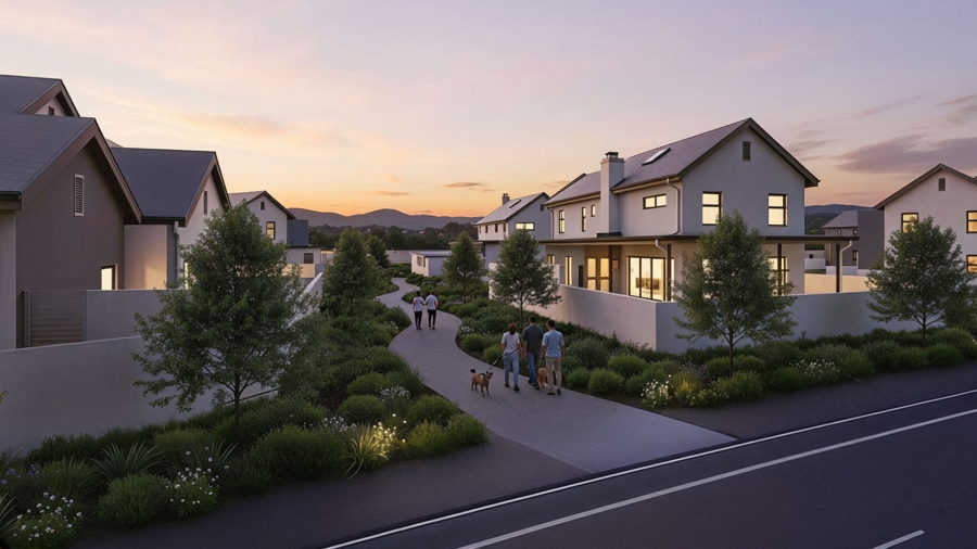 2 Bedroom Property for Sale in Graanendal Western Cape